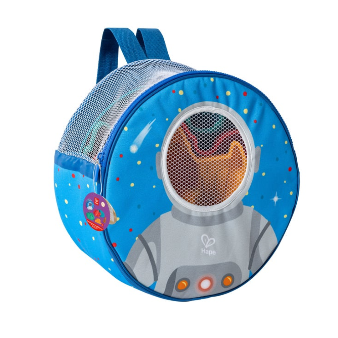 Space Adventure Sand Mold Set｜太空冒險飛船沙模套裝