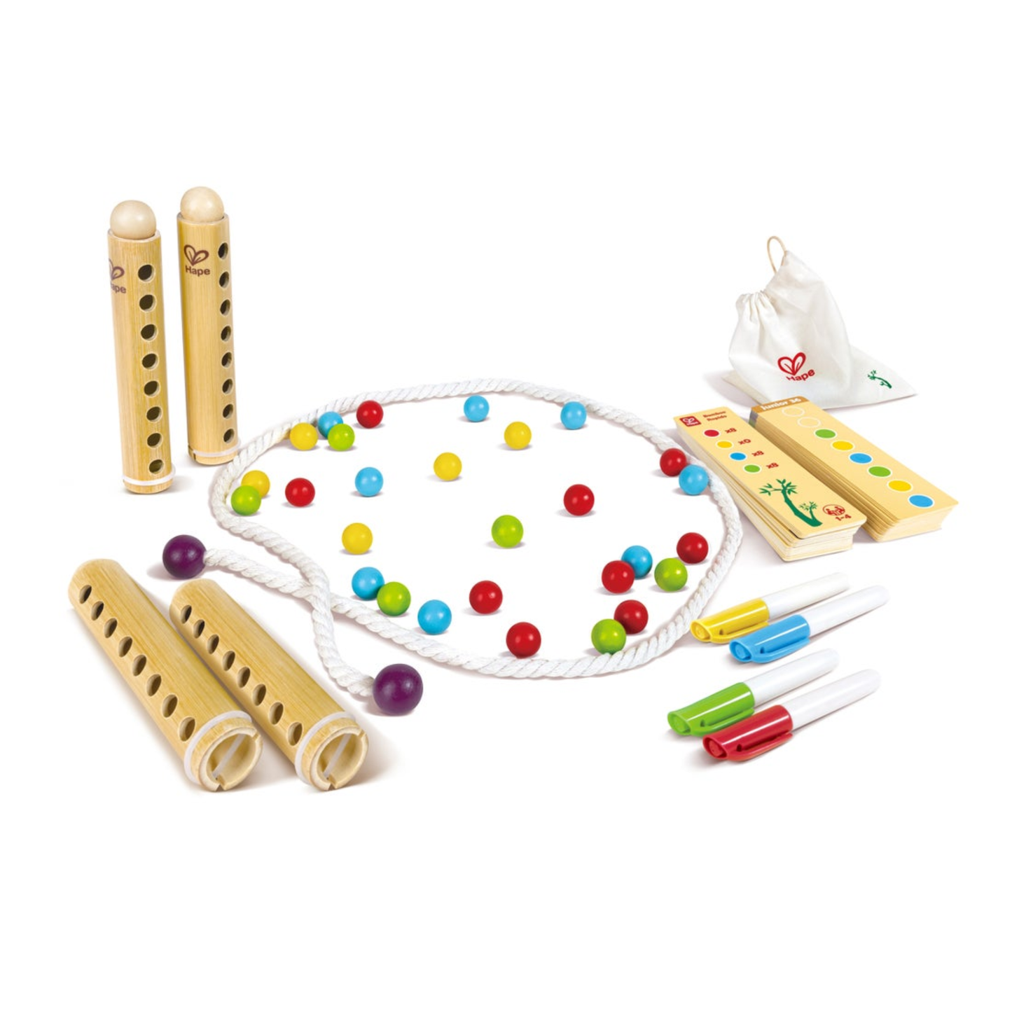 Bamboo Rapido｜竹趣速記挑戰遊戲