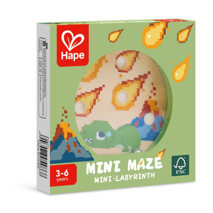 Mini Maze｜迷你迷宮挑戰遊戲
