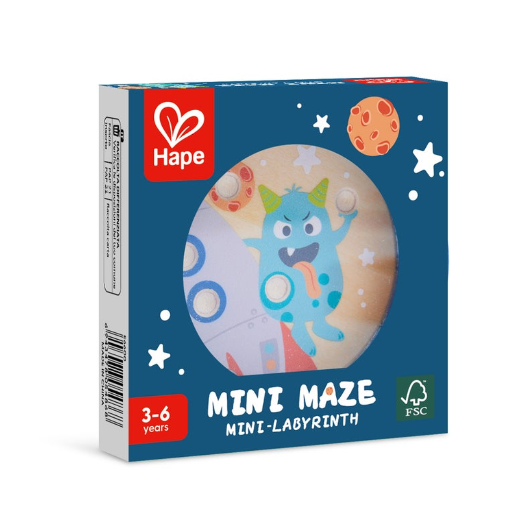 Mini Maze｜迷你迷宮挑戰遊戲