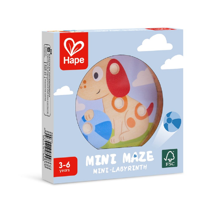 Mini Maze｜迷你迷宮挑戰遊戲