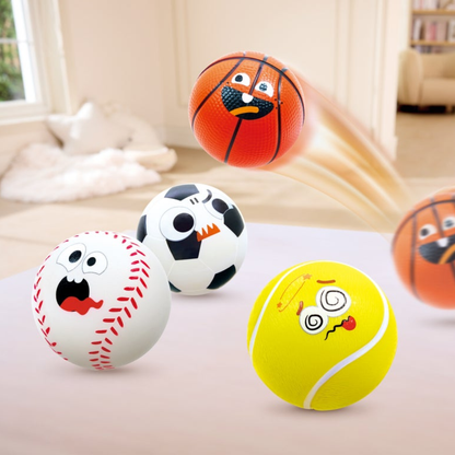 Bouncy Ball｜彈跳球平衡挑戰遊戲