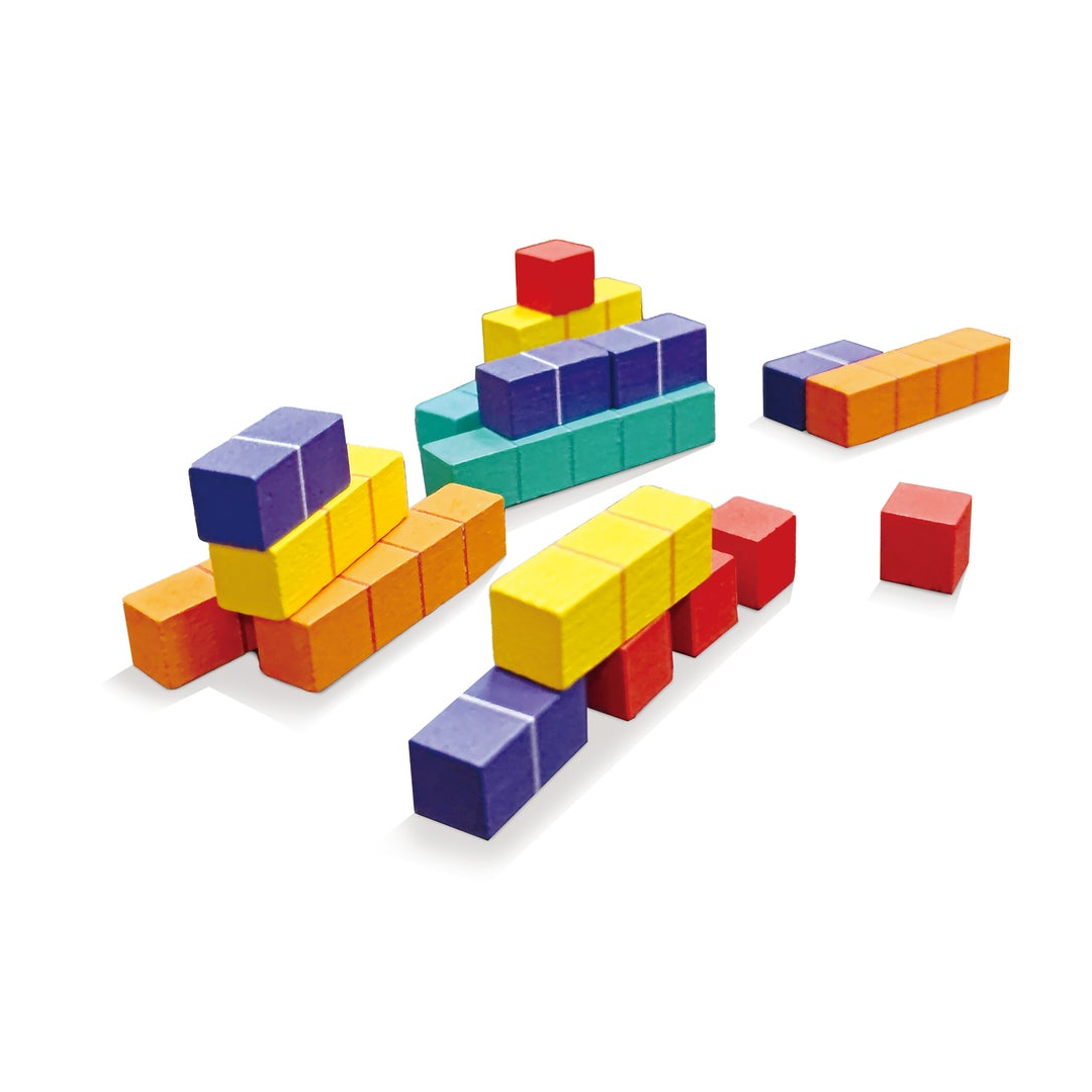 Block Puzzlers｜積木益智拼圖遊戲