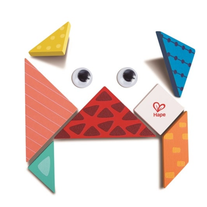 Tiny Tangram｜迷你七巧板益智遊戲