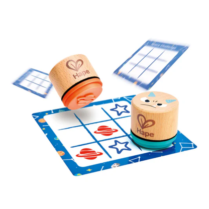 Galactic Stamps Game｜星際印章配對遊戲