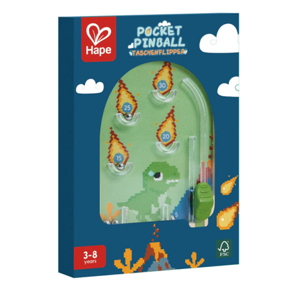 Pocket Pinball｜迷你彈珠台遊戲
