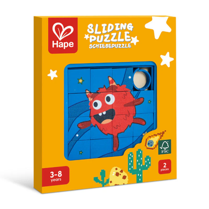 Sliding Puzzle 4×4｜滑動拼圖