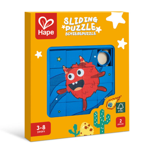 Sliding Puzzle 4×4｜滑動拼圖
