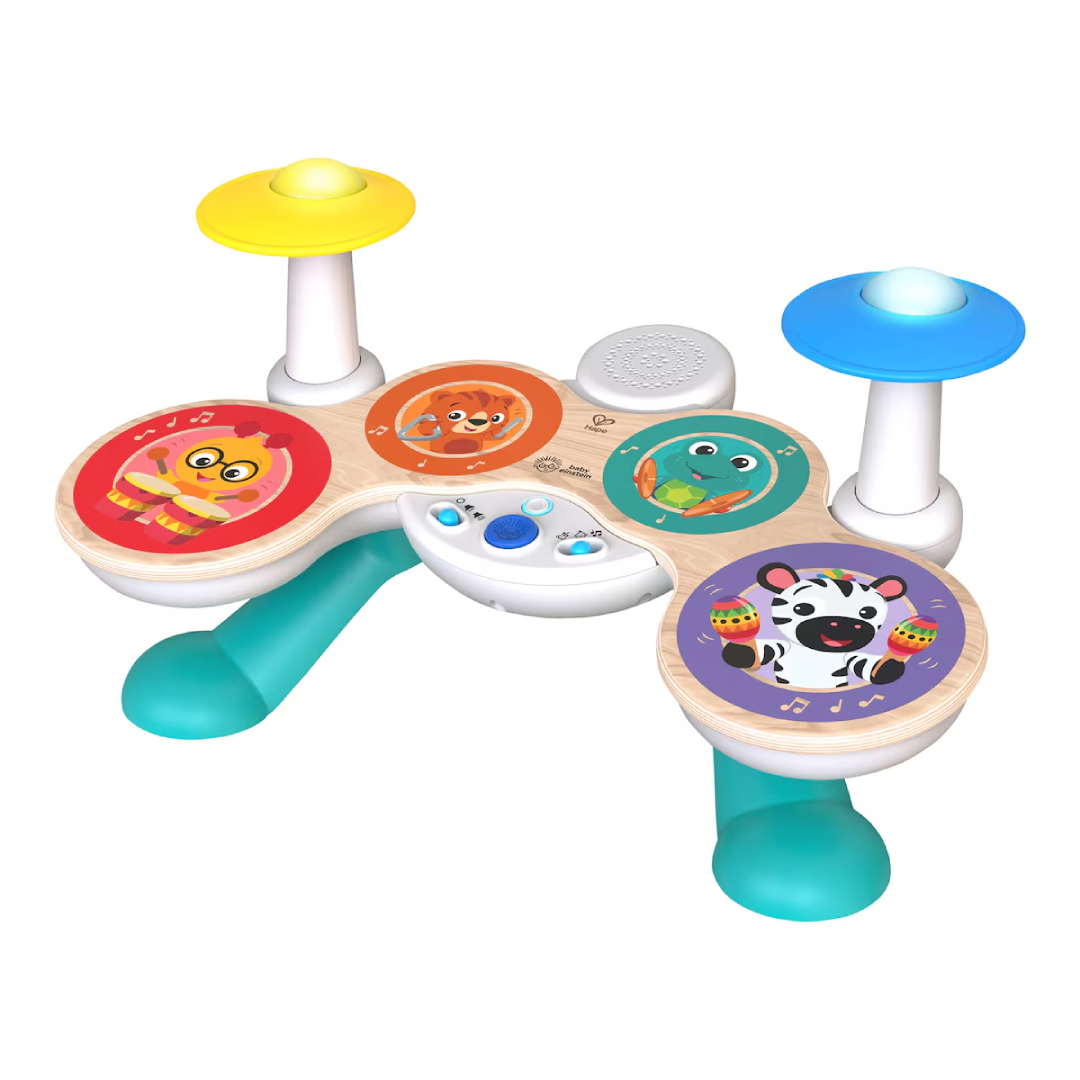 Magic Touch Together in Tune Duet Guitar and Drum｜吉他 + 鼓連動魔幻觸控樂器組