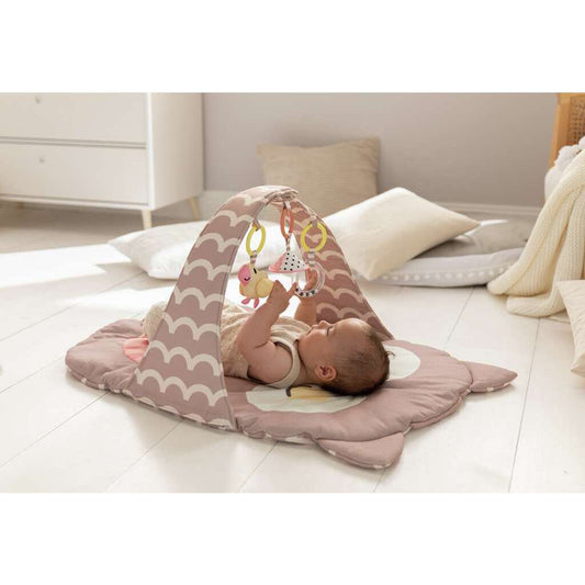 Owl bed Oscar｜婴幼儿活动游戏垫