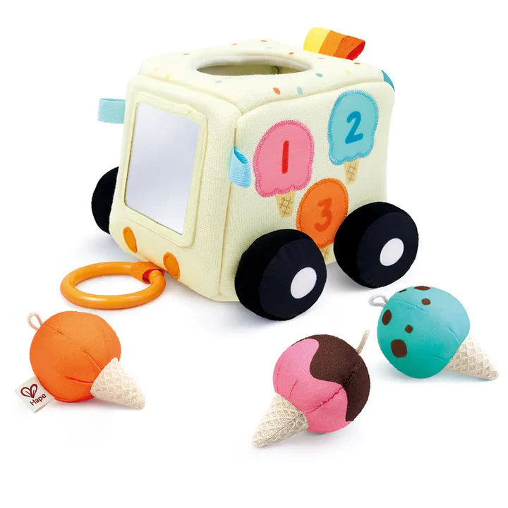 Sensory Scoop Ice Cream Truck｜感官雪糕車