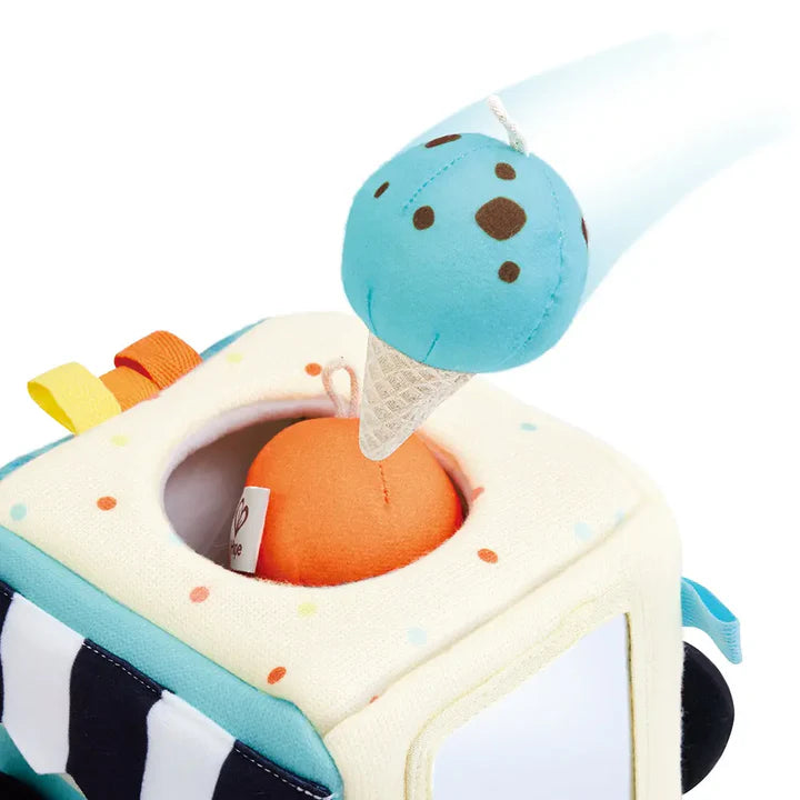 Sensory Scoop Ice Cream Truck｜感官雪糕車