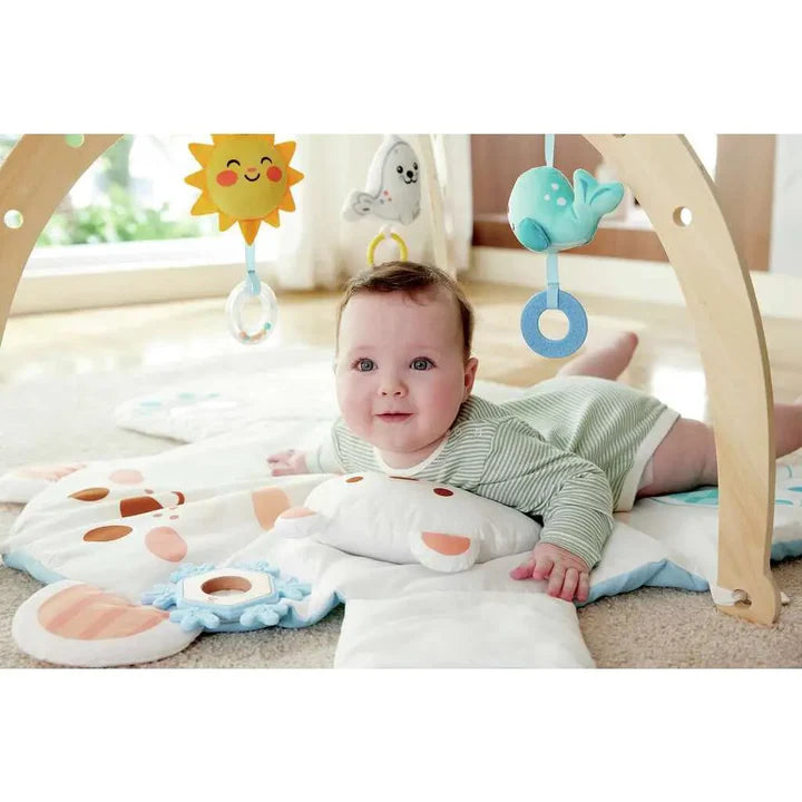 Snuggle Bear Activity Gym
