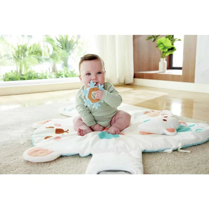 Snuggle Bear Activity Gym
